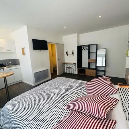 Studio Lumineux 25M² Hyper-Centre โลริอ็อง ภายนอก รูปภาพ
