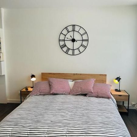 Studio Lumineux 25M² Hyper-Centre โลริอ็อง ภายนอก รูปภาพ