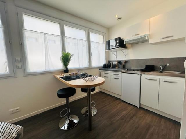 Studio Lumineux 25M² Hyper-Centre โลริอ็อง ภายนอก รูปภาพ
