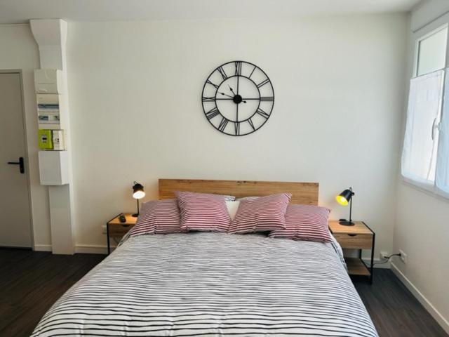 Studio Lumineux 25M² Hyper-Centre โลริอ็อง ภายนอก รูปภาพ