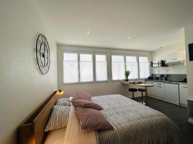 Studio Lumineux 25M² Hyper-Centre โลริอ็อง ภายนอก รูปภาพ