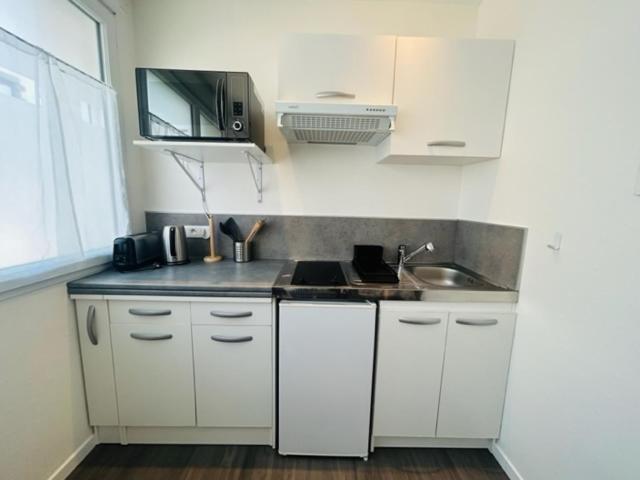Studio Lumineux 25M² Hyper-Centre โลริอ็อง ภายนอก รูปภาพ