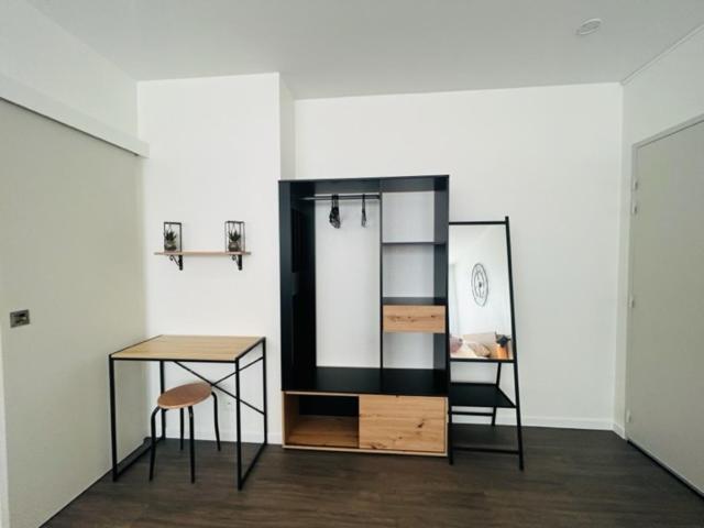 Studio Lumineux 25M² Hyper-Centre โลริอ็อง ภายนอก รูปภาพ